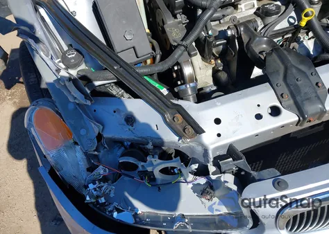 2004 Buick Century z USA, uszkodzony, nr VIN 2G4WS55J541319967